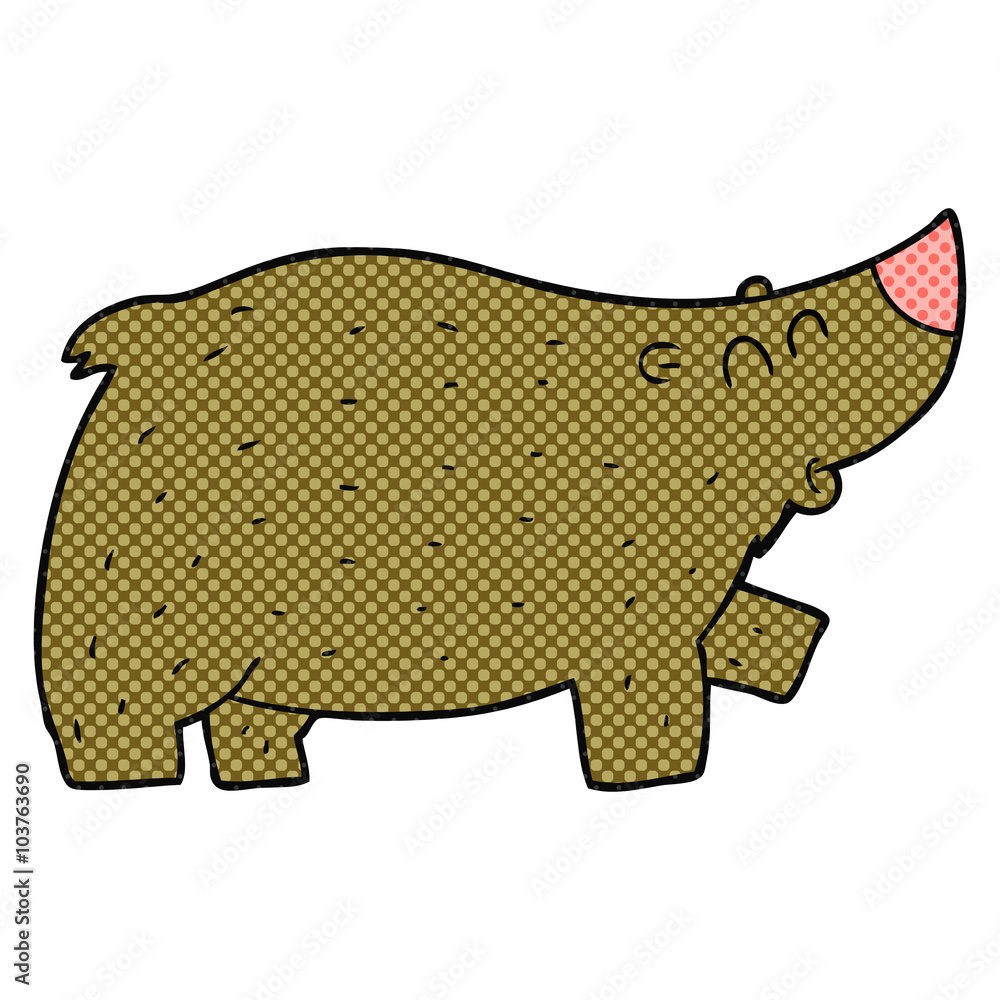 cartoon bear cartoon bear