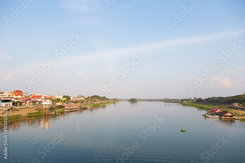 Ubon Ratchatani city