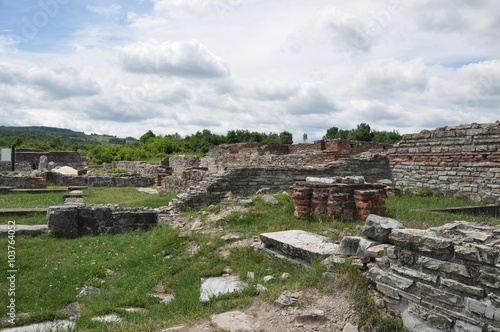 Felix Romuliana, Serbia