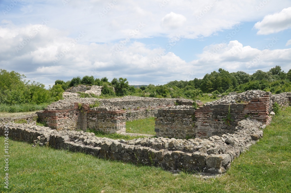 Felix Romuliana, Serbia