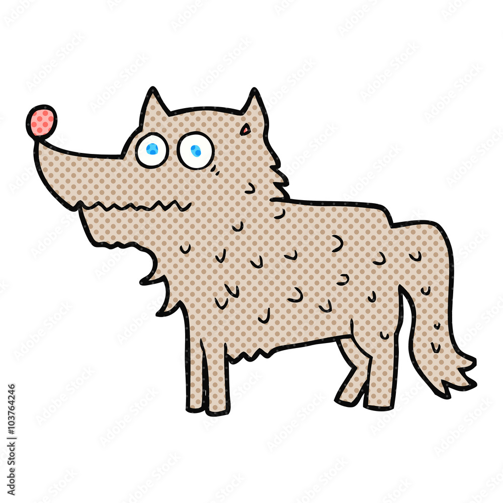 cartoon dog cartoon dog