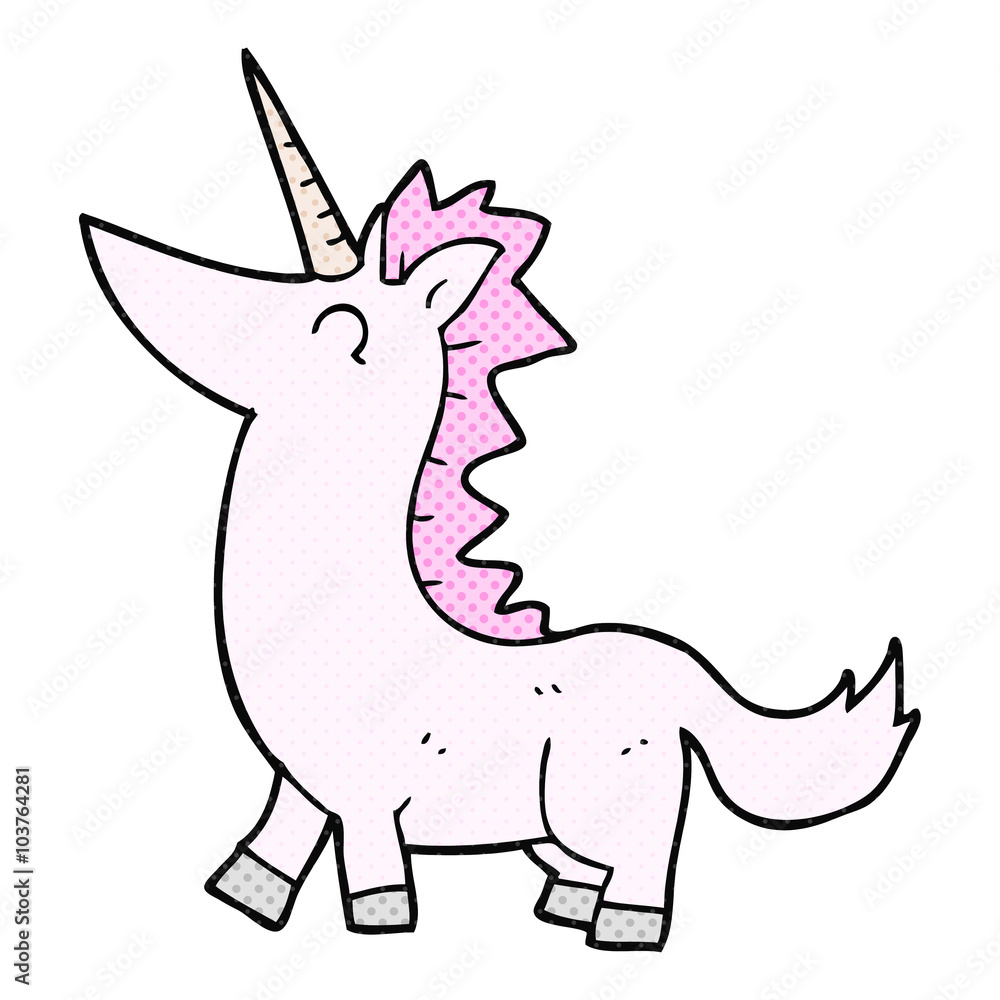 cartoon unicorn cartoon unicorn