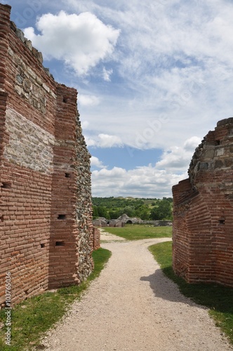 Felix Romuliana, Serbia photo