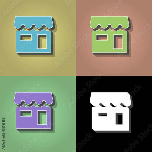 Retro Icon