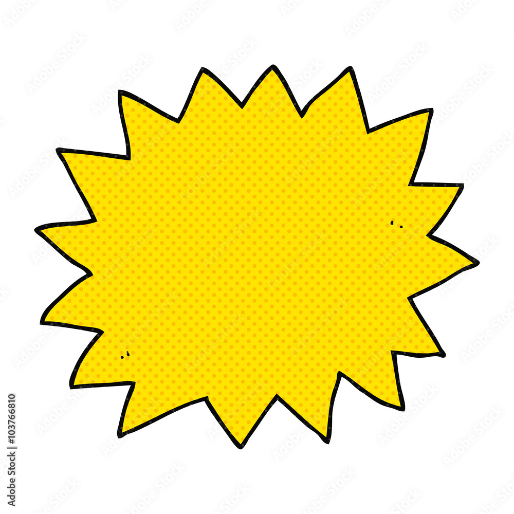 cartoon explosion cartoon explosion