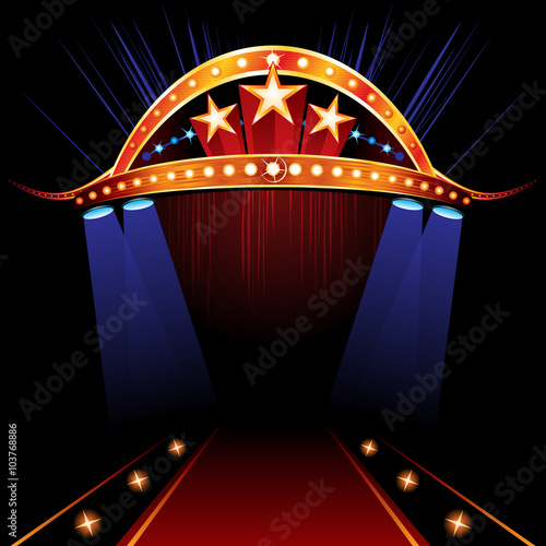 Famous Red Carpet
