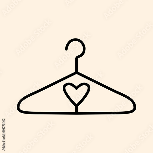 Clothes Hanger icon