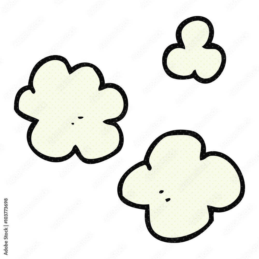 cartoon puff of smoke cartoon puff of smoke