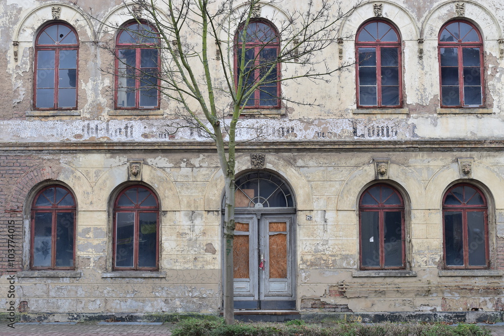 Leerstand StockFoto Adobe Stock