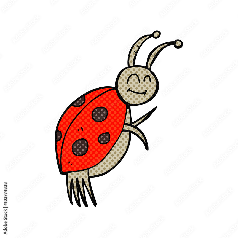 cartoon ladybug cartoon ladybug