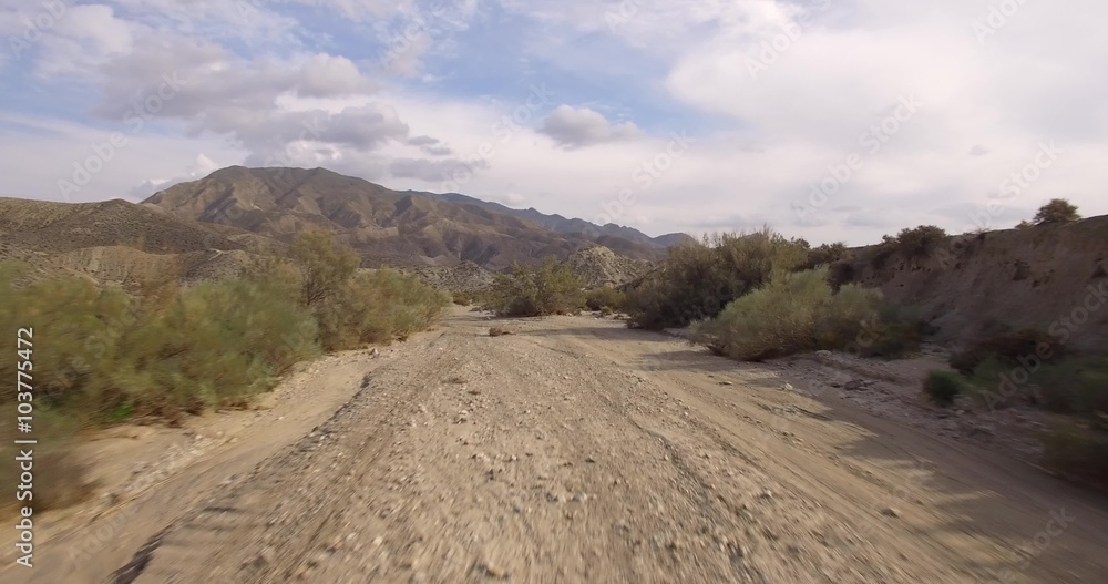 4K Aerial, Flight over a dry riverbed in a desert in Andalusia, Spain - Shot is straight out of the camera, no recompression. Watch for the graded and stabilzed versions in my portfolio 4K Aerial, Flight over a dry riverbed in a desert in Andalusia, Spain - Shot is straight out of the camera, no recompression. Watch for the graded and stabilzed versions in my portfolio