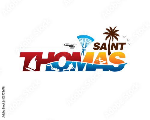 Saint St Thomas Vacation