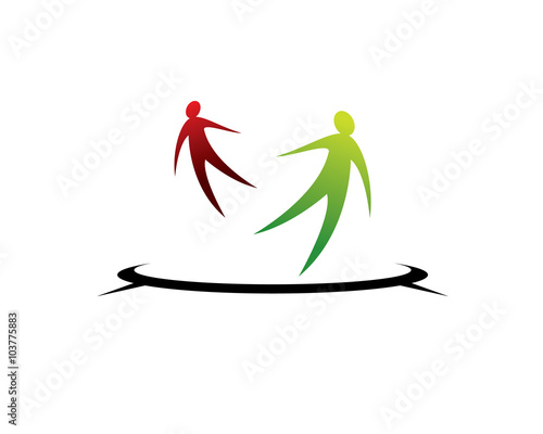 Trampoline Logo