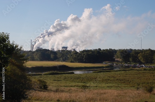 Landskap kontra industri