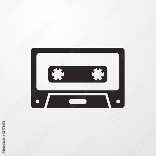 Cassette icon