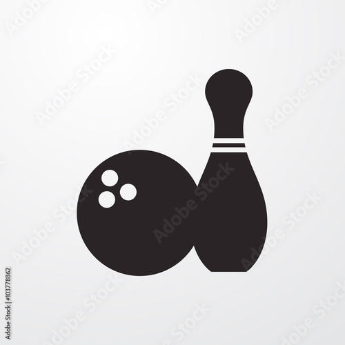 Bowling icon