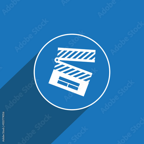 Clapper icon