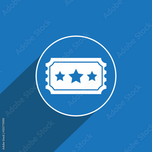 Ticket icon