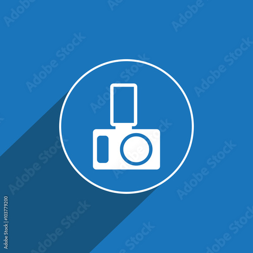 Photo camera icon