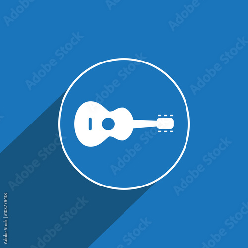 Guitar icon