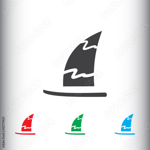 Boat icon