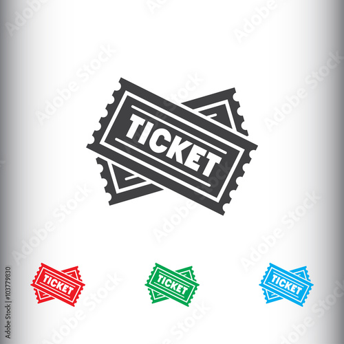 Ticket icon