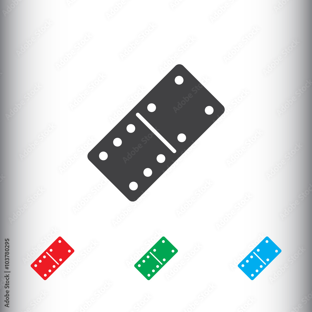 Domino icon Domino icon