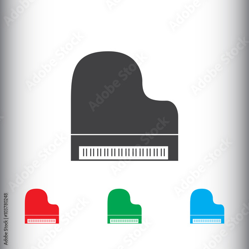 Piano icon