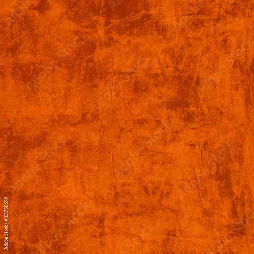 Abstract orange background texture