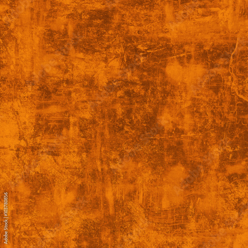 Abstract orange background texture