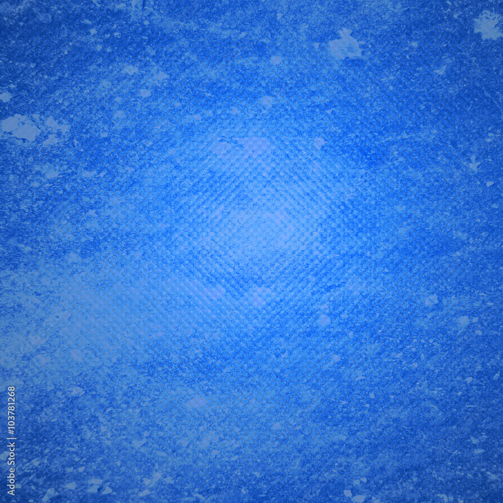 Textured blue background Textured blue background