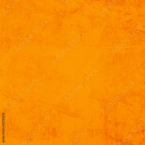 Abstract orange background texture