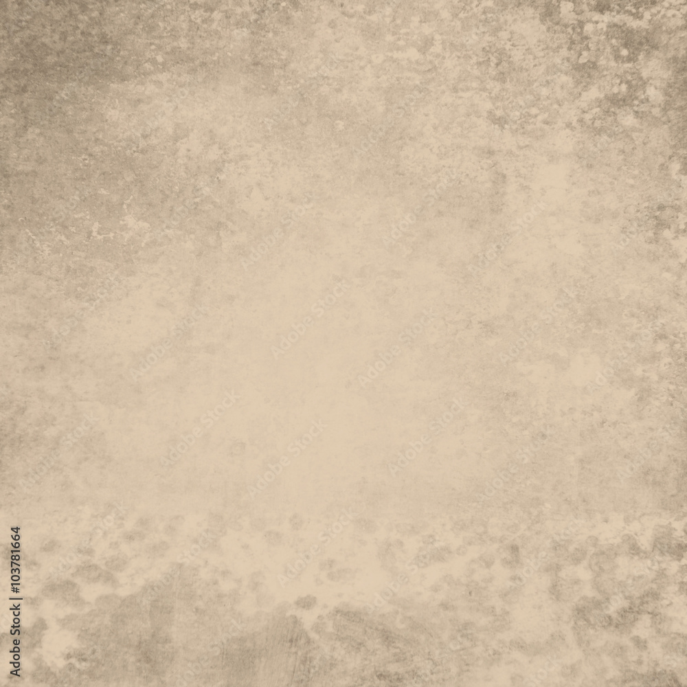 Fototapeta premium Textured brown background