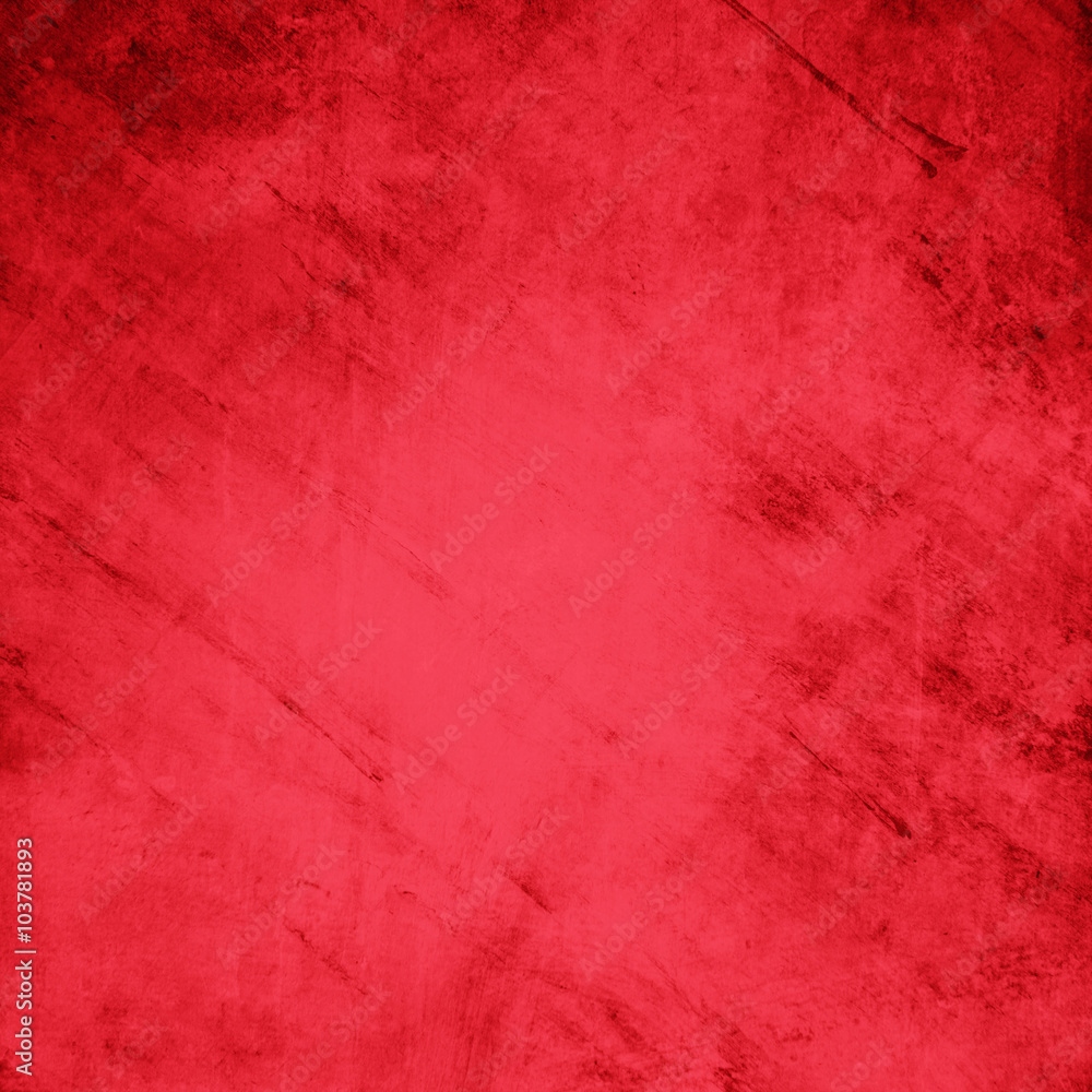 Fototapeta premium abstract red background