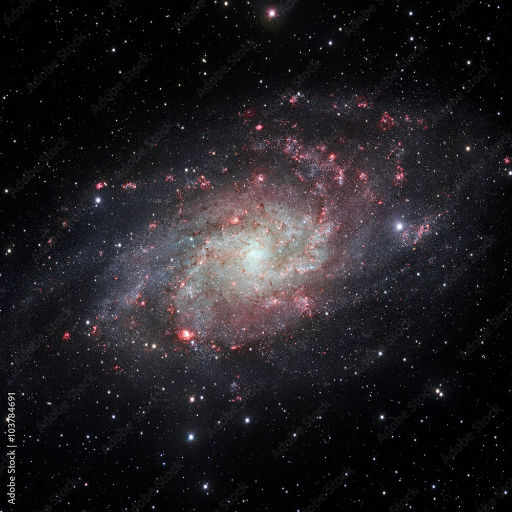 Obraz premium View Galaxy system isolated Elements of this image furnished by NASA
