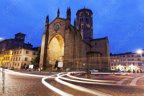Basilica di Sant'Antonino in Piacenza photo