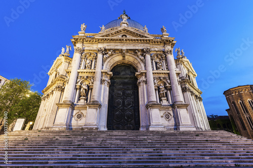 Photography Santa Maria della Salute in Venice
