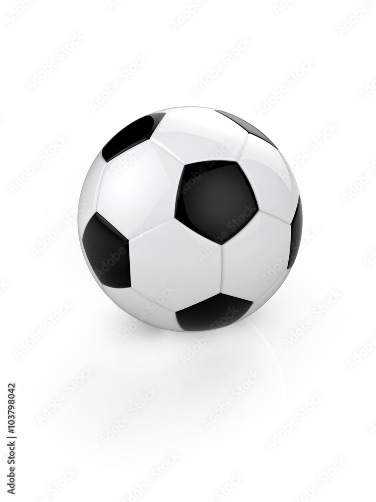 Naklejka premium Gol