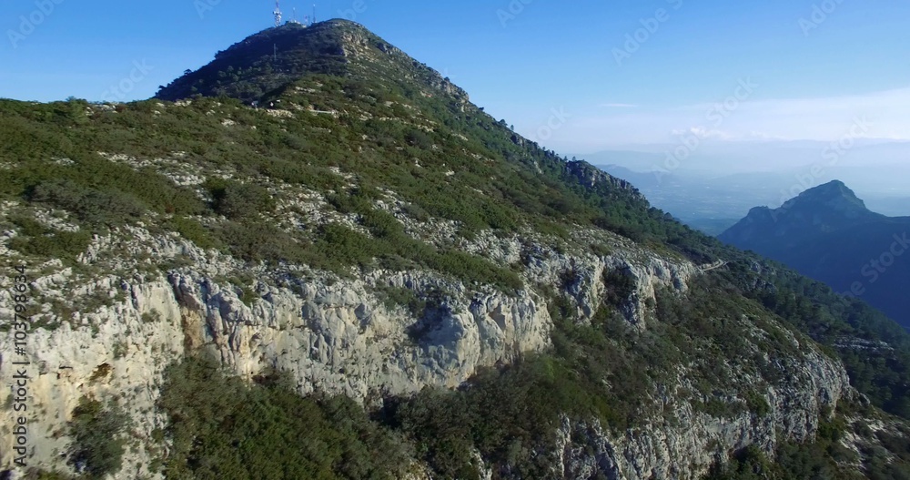 4K Aerial, Flight over an epic Andalusian landscape with wide angle view, Spain - Shot is additionally stabilized, graded and mostly accelerated. Watch also for the native versions 4K Aerial, Flight over an epic Andalusian landscape with wide angle view, Spain - Shot is additionally stabilized, graded and mostly accelerated. Watch also for the native versions
