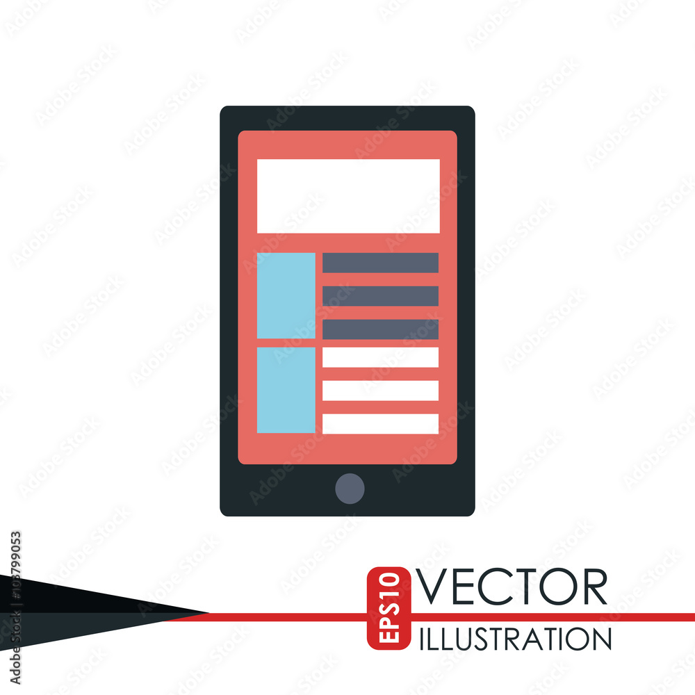 Technology Icon design Technology Icon design