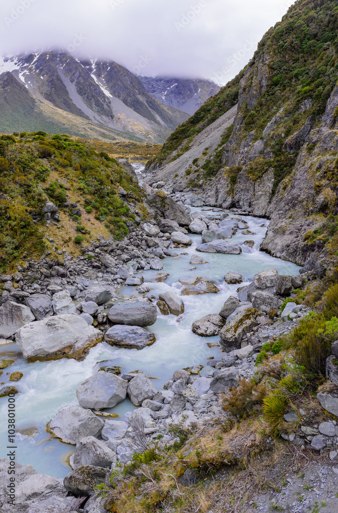Mount Cook
Mount Cook