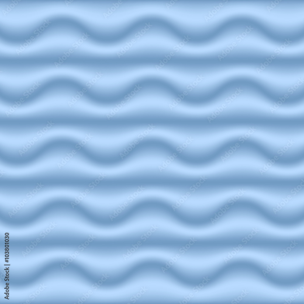 Obraz premium Abstract wavy background