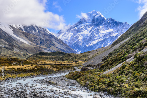 Mount Cook 