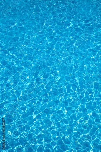Swimming pool background texture vertical image