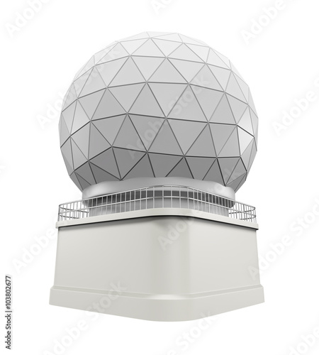 Radar Dome Station
