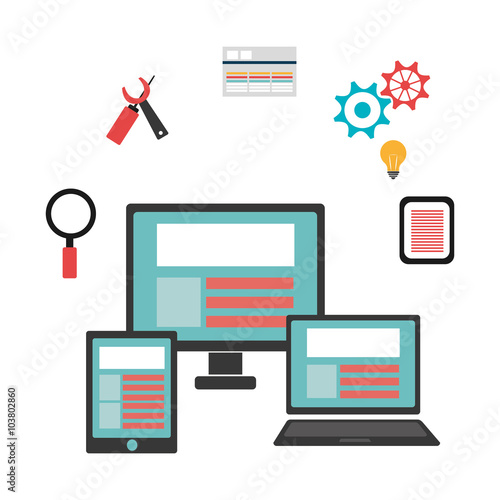 Wallpaper Mural web development design  Torontodigital.ca