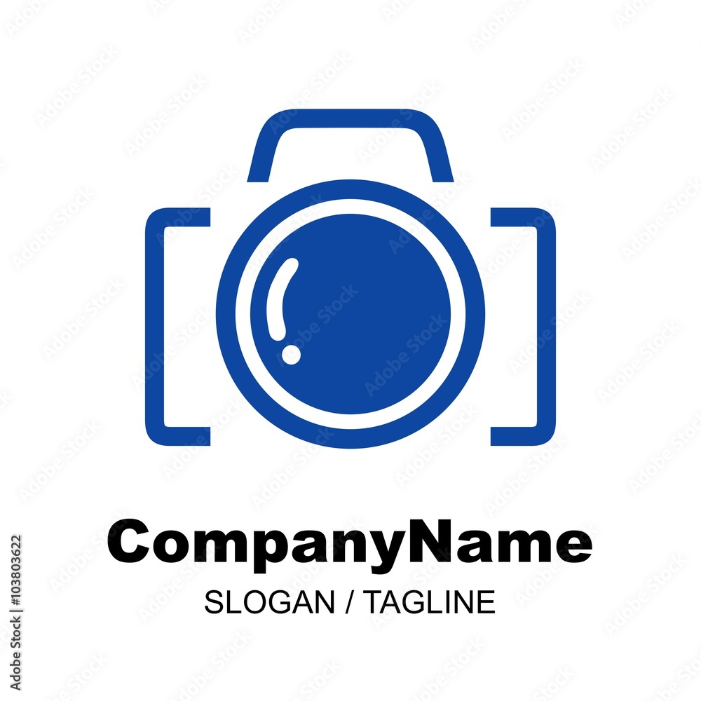 photography logo icon Vector photography logo icon Vector
