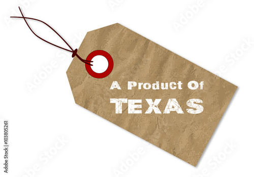 A Product Of Texas
