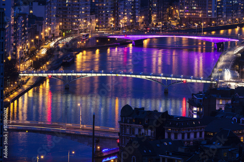 Bridges of Liege