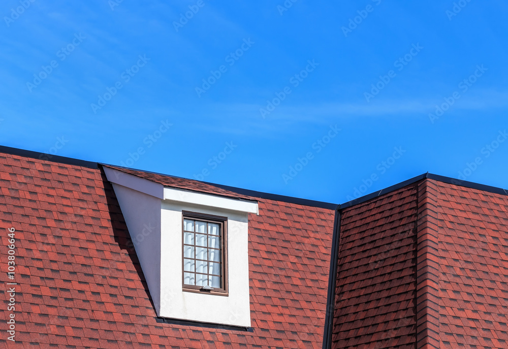 Dormer window Dormer window